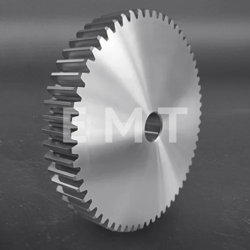 Зубчатое колесо (шестерня) без ступицы M=3 Z=50 (CM30050), EMT | ЕМТ