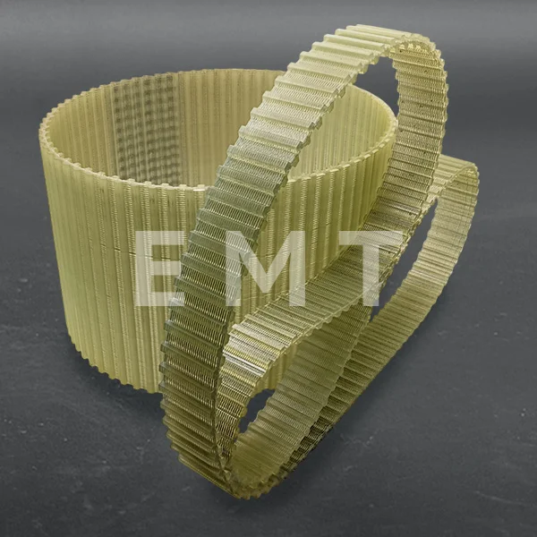 Ремень зубчатый полиуретановый DT10-1320 Belt Power Transmission, EMT | ЕМТ