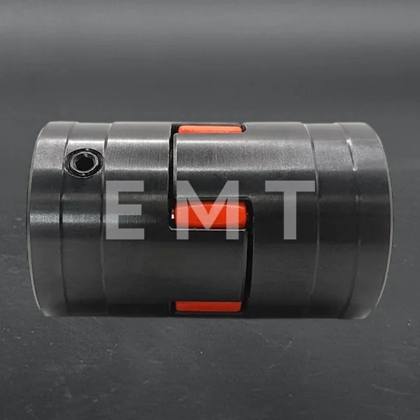 Муфта кулачковая стальная XL1-10x10 (GE-T 24B-24B/RED 98Sh), EMT | ЕМТ