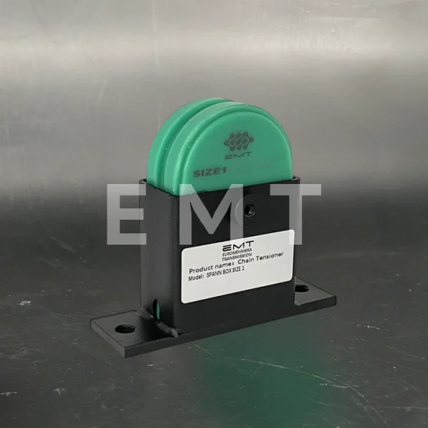 Натяжитель SPANN BOX SIZE 1 для цепи 12B-2 LS с полукруглым профилем (281 010 045), EMT | ЕМТ