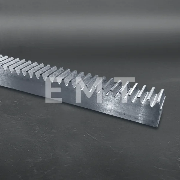 Рейка зубчатая M=5 (CR32200) 50х50 мм, L=2000 мм, EMT | ЕМТ