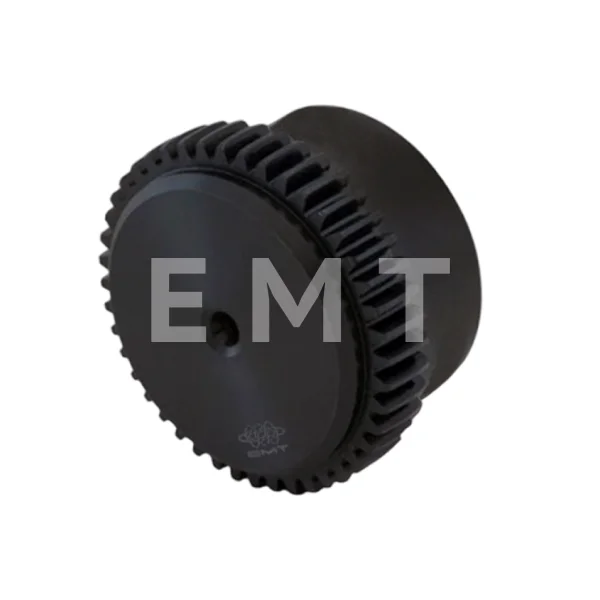 Зубчатая полумуфта GF-28 с короткой ступицей, EMT | ЕМТ