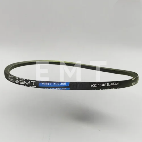Клиновой ремень A32, 13х 813Li/ 843Ld, V-BELT HARDLINE, EMT | ЕМТ