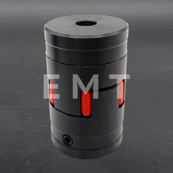 Муфта кулачковая стальная XL1-10x10 (GE-T 24B-24B/RED 98Sh), EMT | ЕМТ