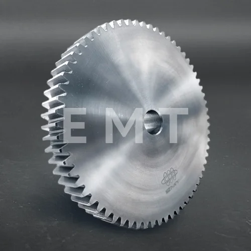 Зубчатое колесо (шестерня) без ступицы M=6 Z=38  (CM34038), EMT | ЕМТ