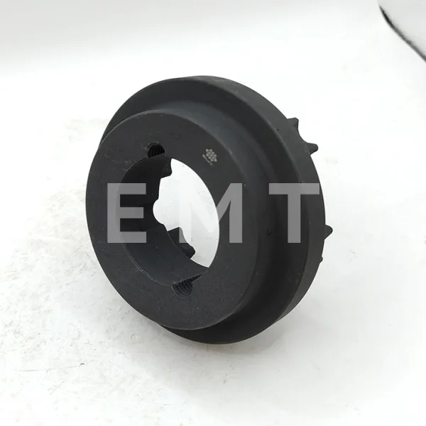 Полумуфта N-EUPEX 160 часть 1 тип F под втулку 2517, EMT | ЕМТ