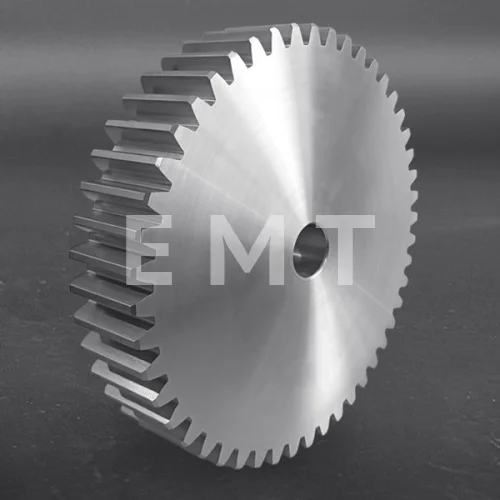 Зубчатое колесо (шестерня) без ступицы M=4 Z=45 (CM31045), EMT | ЕМТ
