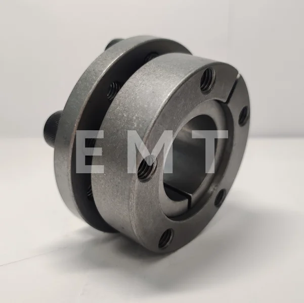 Втулка зажимная BK 15 (RCK 15) 50x80 (KLBB350), EMT | ЕМТ