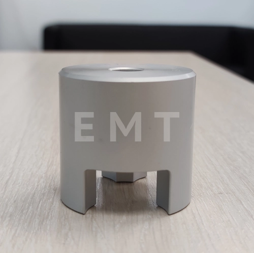 Полумуфта под расточку GEB 19-24 AL тип B dmax=24 мм (SGAB024), EMT | ЕМТ