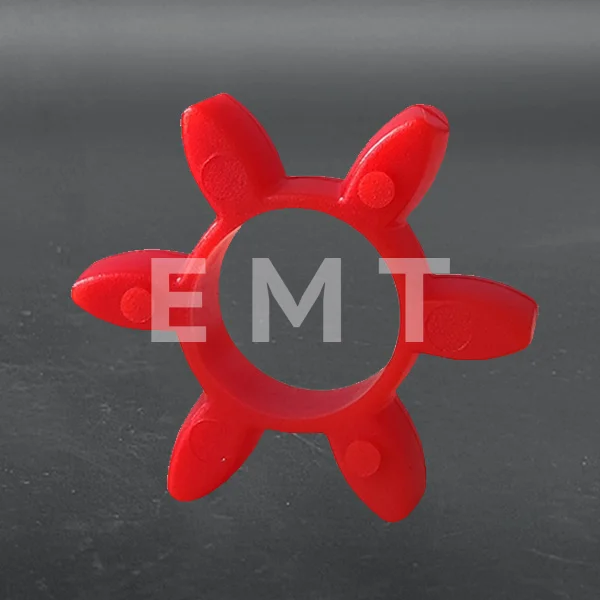 Упругий элемент XL1 (GE-T 19A-24B), красный/98 Shore A, EMT | ЕМТ