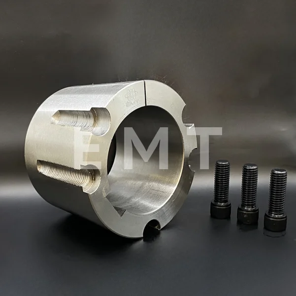 Втулка тапербуш 5050-130 мм Сталь, ЕМТ | ЕМТ