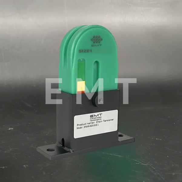 Натяжитель SPANN BOX SIZE 1 для цепи 12B-2 LS с полукруглым профилем (281 010 045), EMT | ЕМТ