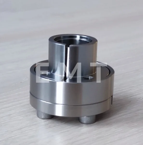 Втулка зажимная BK 30 10x16 (KLTX010) из нержавеющей стали, EMT | ЕМТ