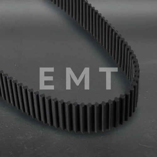 Ремень зубчатый двухсторонний DHTD-1600-D8M Belt Power Transmission, EMT | ЕМТ