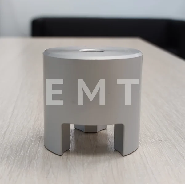 Полумуфта под расточку GEB 38-45 AL тип B dmax=45 мм (SGAB045), EMT | ЕМТ