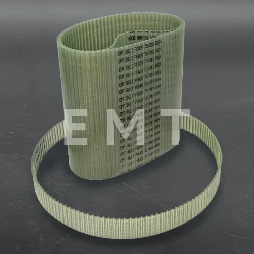 Ремень зубчатый полиуретановый XL-290 Belt Power Transmission, EMT | ЕМТ