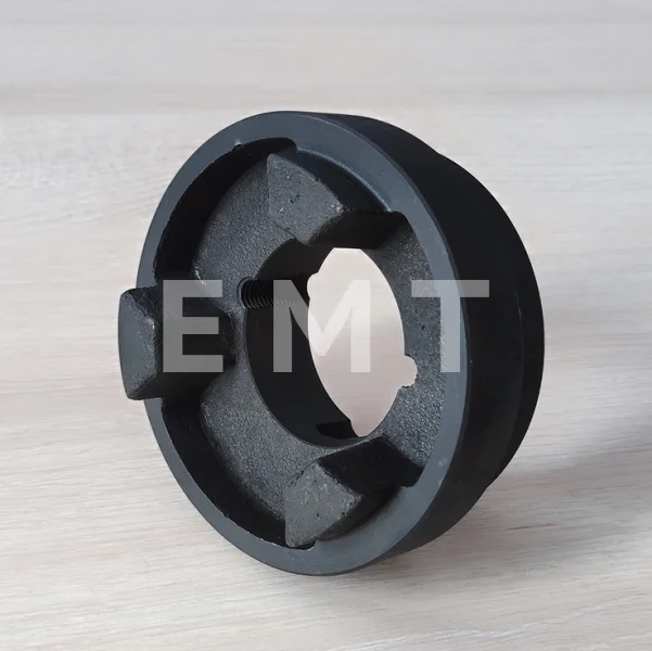 Полумуфта HRC 280 TL тип H под втулку 3525, EMT | ЕМТ