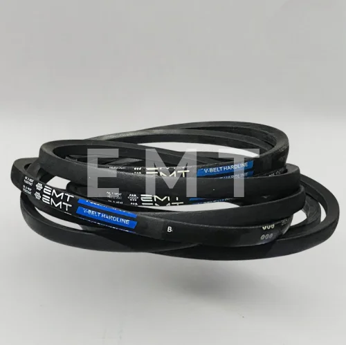 Клиновой ремень B41,5, 17х 1050Li/ 1095Ld, V-BELT HARDLINE, EMT | ЕМТ