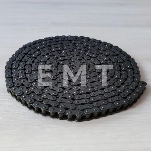 Цепь роликовая однорядная 10B-1 (ПР-15,875-23), EMT | ЕМТ