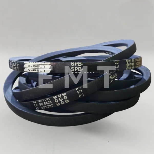 Клиновой ремень SPB 3450 Ld=Lp, V-BELT, EMT | ЕМТ