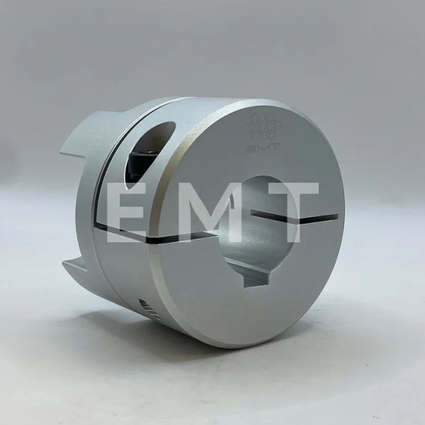 Полумуфта GS14 безлюфтовая, с готовым отверстием d=6 мм, шпон паз 2х1мм, EMT | ЕМТ