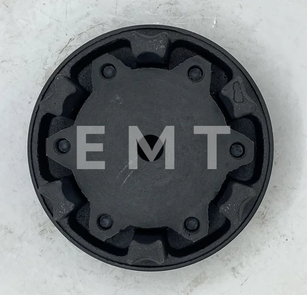 Полумуфта N-EUPEX 200 под расточку часть 3, EMT | ЕМТ