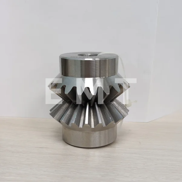 Коническая пара прямозубая (A) C27A161, передат. число=1:1, M=1,5, Z=16/16, EMT | ЕМТ