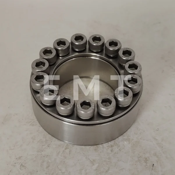 Втулка зажимная BK 40 38x65 из нержавеющей стали, EMT | ЕМТ