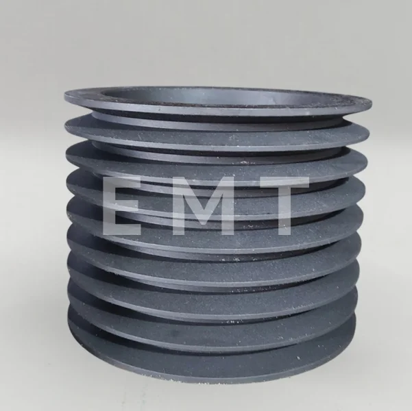 Шкив клиновой SPC 530 08 (PHP 8SPC530TB) TB-5050, EMT | ЕМТ