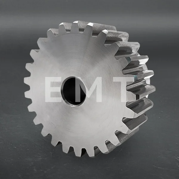 Зубчатое колесо (шестерня) со ступицей M=2 Z=63  (PM28063), EMT | ЕМТ