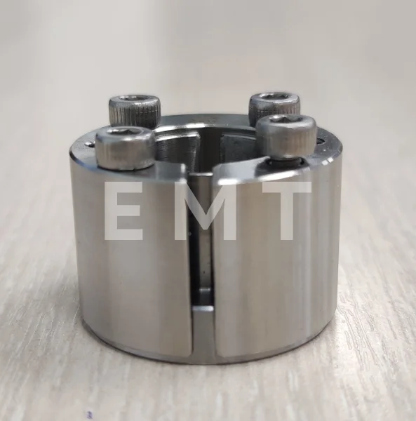 Втулка зажимная BK 61 12x22, из нержавеющей стали, EMT | ЕМТ