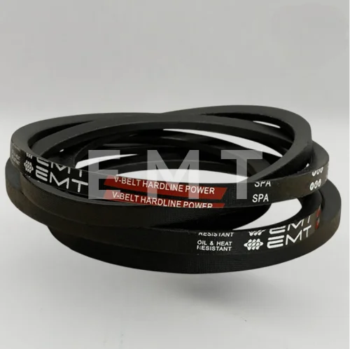 Клиновой ремень SPA 1207 Ld=Lp, V-BELT HARDLINE POWER, EMT | ЕМТ