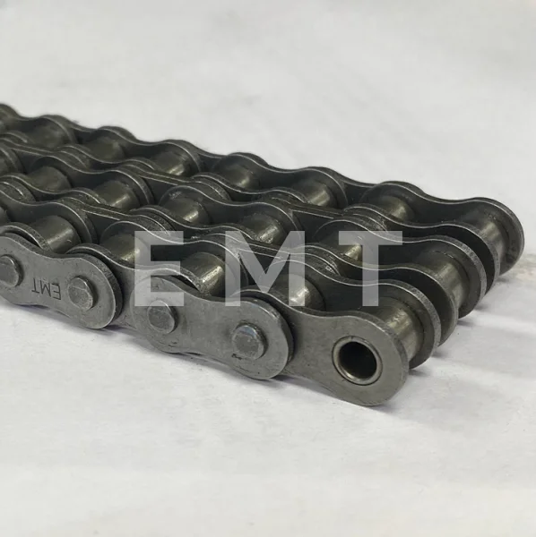 Цепь роликовая трехрядная из нержавеющей стали 16B-3SS, EMT | ЕМТ