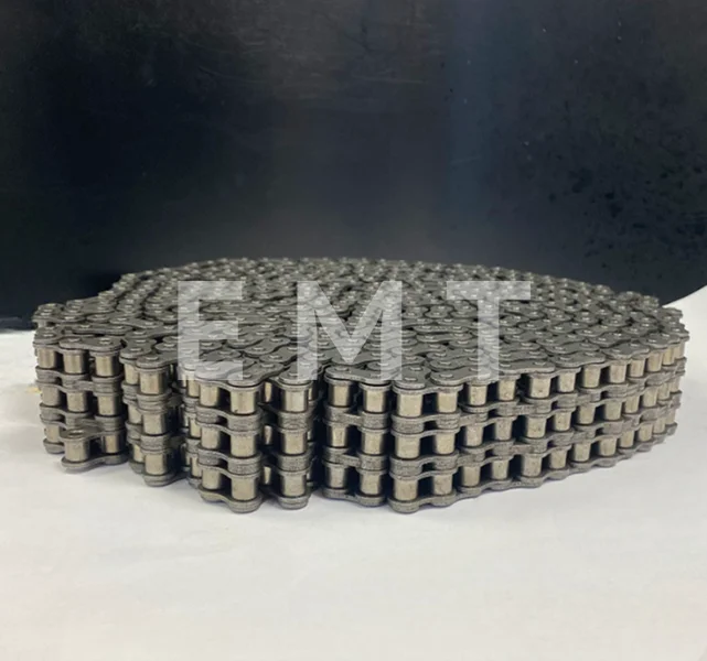 Цепь роликовая трехрядная 10B-3 (3ПР-15,875-68,1), EMT | ЕМТ