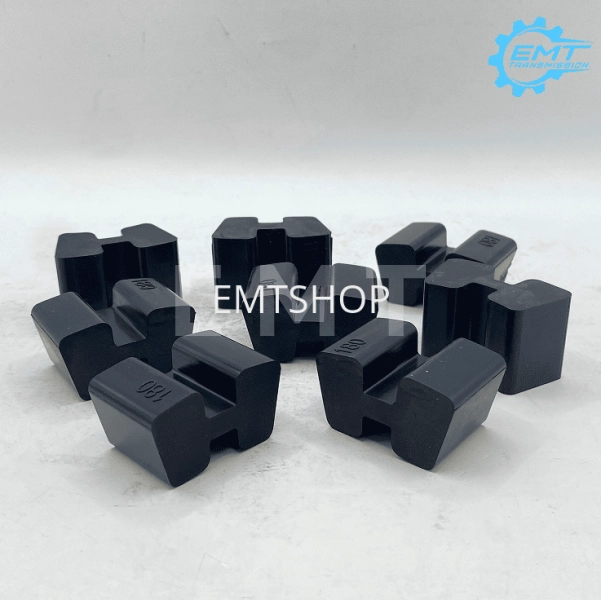 Упругий элемент для муфты N-EUPEX 180 (комплект 8шт) | ЕМТ