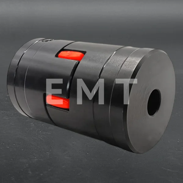 Муфта кулачковая стальная XL1-10x10 (GE-T 24B-24B/RED 98Sh), EMT | ЕМТ