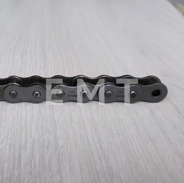 Цепь роликовая однорядная 16A-1 (80-1, ПР-25,4-60), EMT | ЕМТ