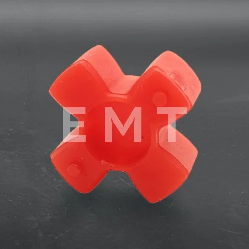 Упругий элемент XL0 (GE-T 14A-14B), красный/98 Shore A, EMT | ЕМТ