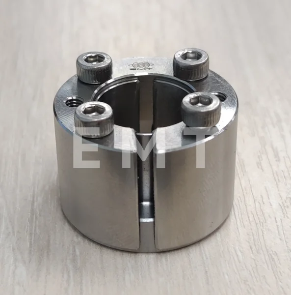 Втулка зажимная BK 61 25x47, из нержавеющей стали, EMT | ЕМТ