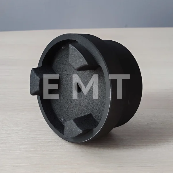 Полумуфта под расточку HRC 180, EMT | ЕМТ