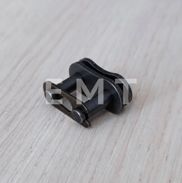 Соединительное звено для однорядной цепи 12B-1, EMT | ЕМТ