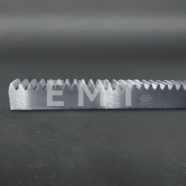 Рейка зубчатая M=5 (CR32200) 50х50 мм, L=2000 мм, EMT | ЕМТ