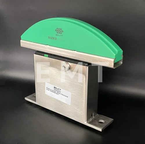 Натяжитель SPANN BOX SIZE 2 для цепи 16B-1 HS, нержавеющий корпус (282 020 204 SS), EMT | ЕМТ