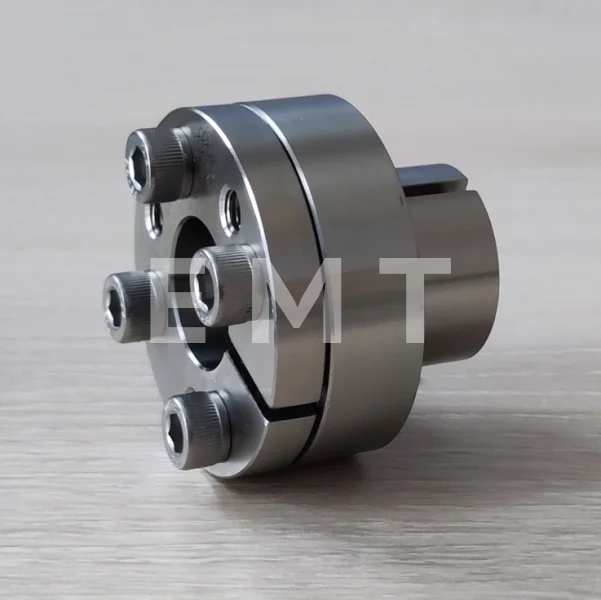 Втулка зажимная BK 30 14x22 (KLTX014) из нержавеющей стали, EMT | ЕМТ