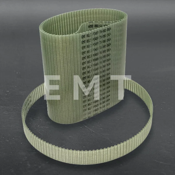 Ремень зубчатый полиуретановый XL-364 Belt Power Transmission, EMT | ЕМТ