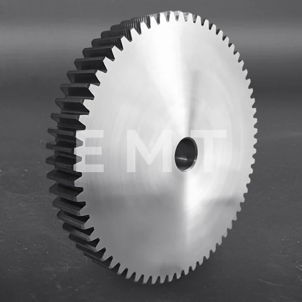 Зубчатое колесо (шестерня) без ступицы M=2 Z=75  (CM28075), EMT | ЕМТ