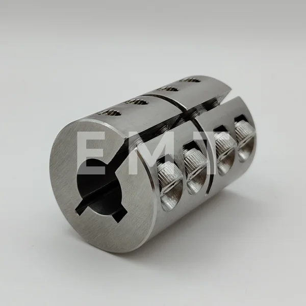 Муфта продольно-свёртная GBR 25 нержавеющая, EMT | ЕМТ