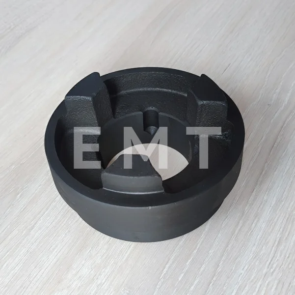 Полумуфта HRC 180 TL тип F под втулку 2517, EMT | ЕМТ