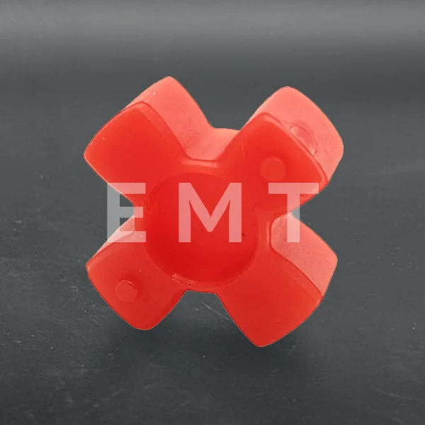 Упругий элемент XL0 (GE-T 14A-14B), красный/98 Shore A, EMT | ЕМТ