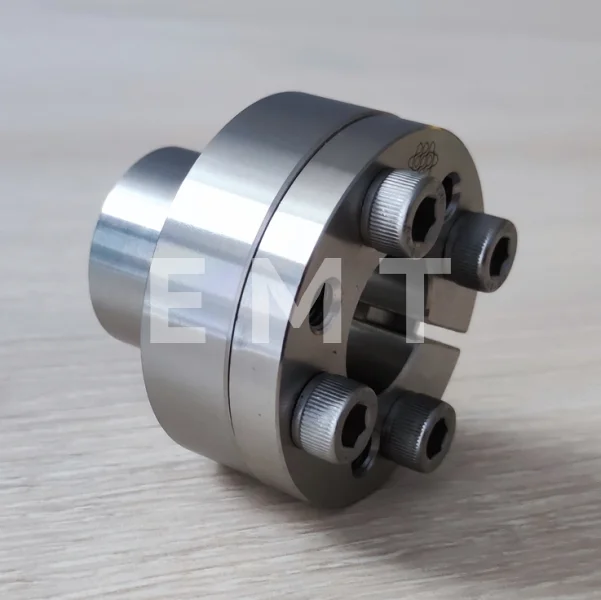 Втулка зажимная BK 80 15x24, из нержавеющей стали, EMT | ЕМТ